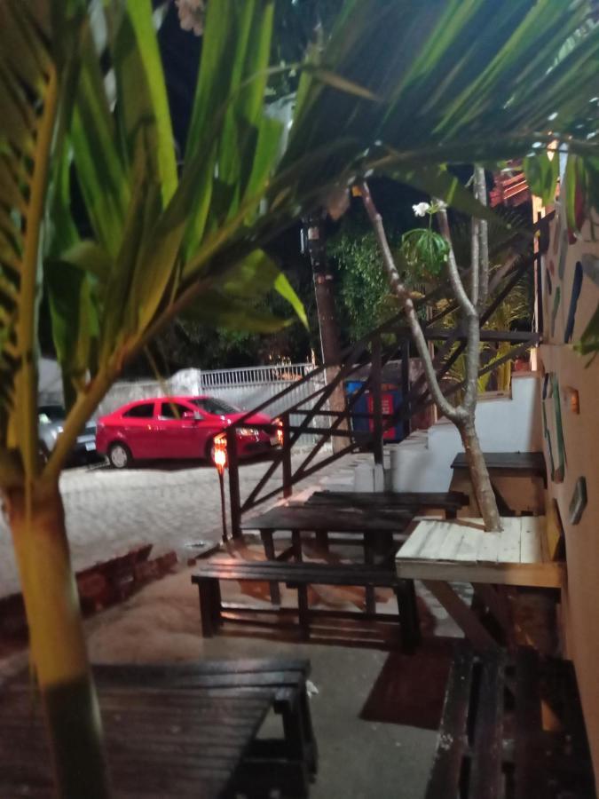 Hakuna Matata Pipa Praia de Pipa Exteriér fotografie