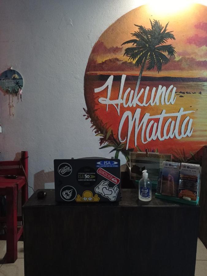 Hakuna Matata Pipa Praia de Pipa Exteriér fotografie